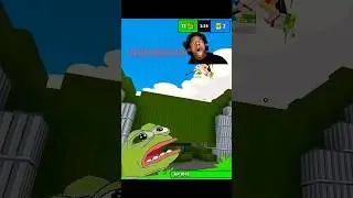 Poki minefun.io Zombie game #memes #minecraft  #poki