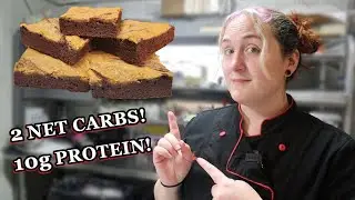 Delicious & Easy Keto Fudgy Peanut Butter Brownie Recipe?