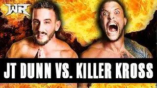 [FREE MATCH] Killer Kross Vs. JT Dunn (Karrior Kross, WWE, IMPACT Wrestling)