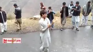 Best pushtoon boy dancing at Malakand