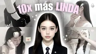 C&oacute;mo verte 10 VECES M&Aacute;S BONITA antes de la ESCUELA (realmente funciona!) | softly