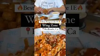 Wing Zone in Redlands, Ca