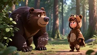 Kid's stories : The Forest of Feelings | Bedtime Story