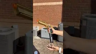 Speed loading a speed loader for a speed loader!? #funny #airsoftgun #airsoft #airsoftcqb