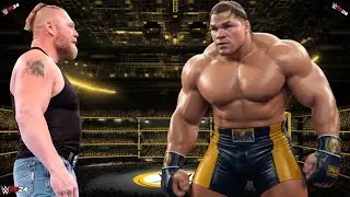 FULL SEGMENT - Brock Lesnar vs Chad Gable | Iron Man Match 2026 | WWE Jan 21, 2026