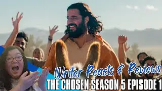 Обзор 1 серии 5 сезона сериала &laquo;Избранные&raquo; | ЭТО было неожиданно!