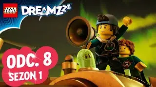 LEGO DREAMZzz | Odc. 8: Szersza perspektywa | Sezon 1