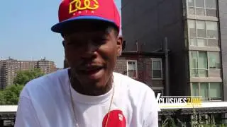 Dizzy Wright Talks West Coast Hip Hop, 'Golden Age' Mixtape, Dream Collaborations & More