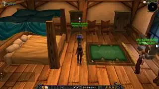 Goldshire Priest Trainer, WoW Classic