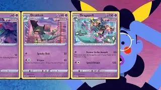 Dragapult 130/264 - Fusion Strike - Pokemon Evolution Card... - Review