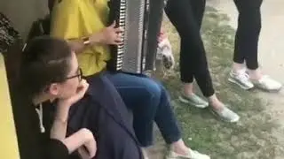 ОСЕТИНСКАЯ OSSETIAN FOLK SONG