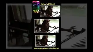 #MLL Lenny Kravitz   How Long Have You Been Blind Harry Belafonte Tribute
