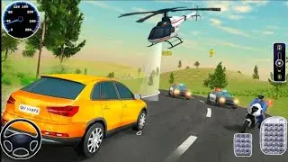 Police Simulator Officer Patrol - لعبة محاكاة سيارات الشرطة - Android GamePlay 