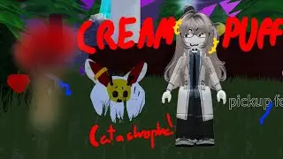 (TW: pointy dart) CIDZ: EPISODE 1: CREAMPUFF CATASTROPHE! 