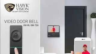 Hawk Vision Wifi VDP Configuration