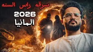 سرقة رأس السنة التي هزّت ألمانيا 🇩🇪 | اقتحام بنك تحت الأرض وسرقة ملايين بلا إنذار