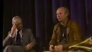 Inside New York's Art World: James Rosenquist and Leo Castelli, 1978