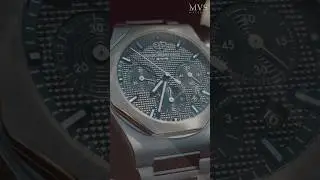 Girard-Perregaux Laureato Chronograph 42mm Blue Dial | Swiss Luxury Sports