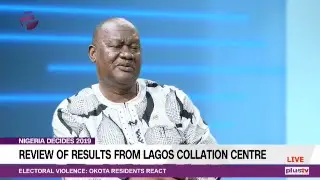 Presidential Election Results 2019  - PlusTVAfrica