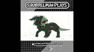 Rise of the Undying Cat! | Inscryption | Squirrelman Plays Thumbnail Timelapse