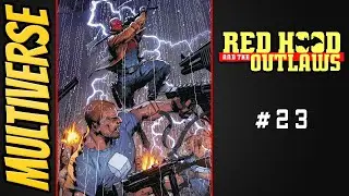 Red Hood and the Outlaws #23 | 2018 Comic Book Review