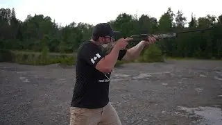 MOSSBERG 940 Pro Waterfowl Semi-Automatic Shotgun FIRST SHOT Review