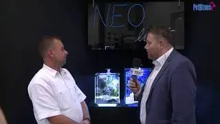 Diversa - nowe zestawy akwariowe Neo Light ( premiera Pet Fair )