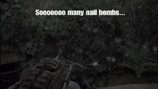 What if Joel takes out these infected before they spawn?