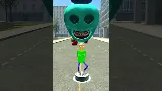 Who Is Invited To Baldi Birhtday Garry's Mod