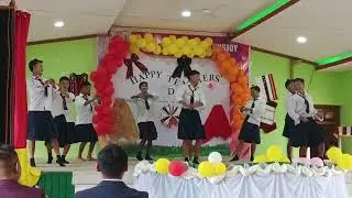 Teacher day 2025 Savio school tungjoy 