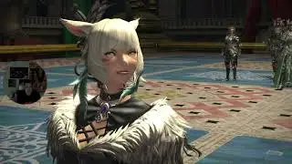 Final Fantasy XIV: Endwalker - Patch 6.2 MSQ Playthrough