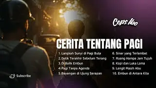 Healing Pagi: 10 Lagu Menenangkan, Bikin Moodmu Langsung Damai 🧘&zwj;♂️