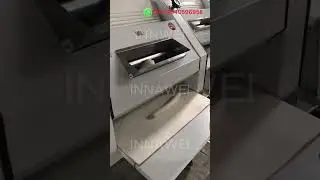 How to Produce Bakery Quality Baguettes with a Dough Forming Machine