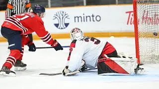 Cal Ritchie Nets Game-Winning Shootout Goal with Stunning Move!