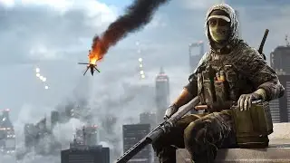 BATTLEFIELD 4  but no deaths (maybe..)