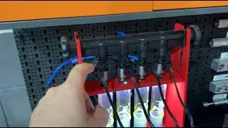 LIMPEZA DE BICOS INJETORES
