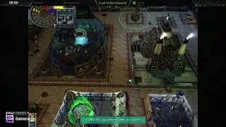 Startopia 2001 - Gameplay