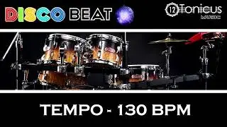 DISCO BEAT 130 BPM | 12 TONICUS MUSIC