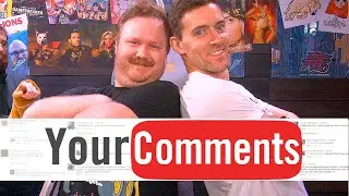 Good Boys For Life &mdash; комментарии Funhaus #139 (издание Open Haus)
