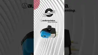 Звукознімач Audio-Technica cartridge AT-VM95C. В наявності. Ціна 2250 грн.