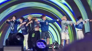 KPOP LUX IN MADRID 22/7/2023 XIKERS 