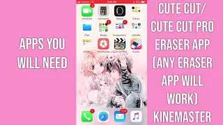 Ink Reveal Tutorial Cute Cut Pro (without background)