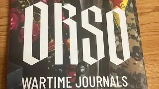 Preface and introduction- Orso wartime journals of an anarchist audiobook
