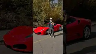 Почему я езжу на Ferrari F430 с механической коробкой передач