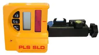PLS Laser PLS 60521 PLS180 Laser Level Tool Yellow