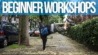 Weekly Online Beginner Breaking Classes | 1st Class Is FREE