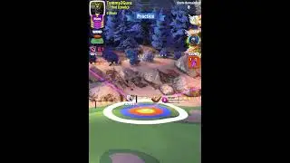 Christmas LinksOR/WR Hole 15 Drive #9holecup #borisbanko www.borisbanko.com