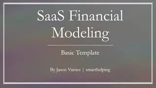 SaaS - Forecasting Expenses