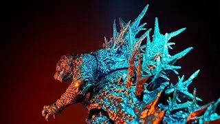 SUPER7 Ultimates GODZILLA MINUS ONE Recensione Ita 🇮🇹