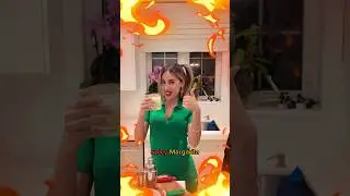 🌶️ Spicy Margarita Delight! 🔥 | A Sizzling Fusion of Heat and Citrus | #CocktailMagic